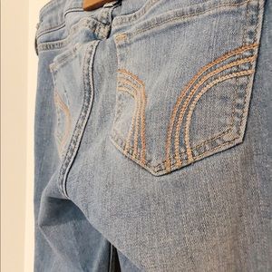 Hollister jeans!
